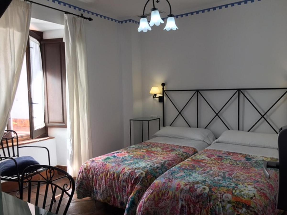 Hotel Boutique Puerta Del Rincon Córdoba Exteriör bild