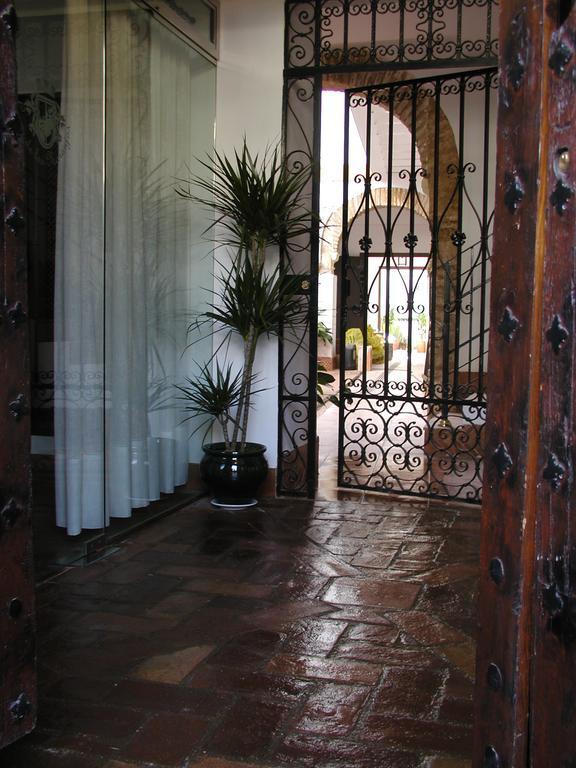 Hotel Boutique Puerta Del Rincon Córdoba Exteriör bild