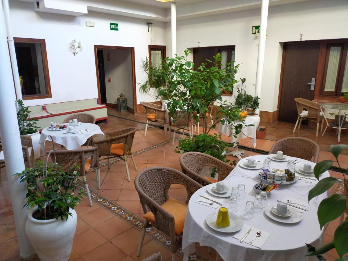 Hotel Boutique Puerta Del Rincon Córdoba Exteriör bild