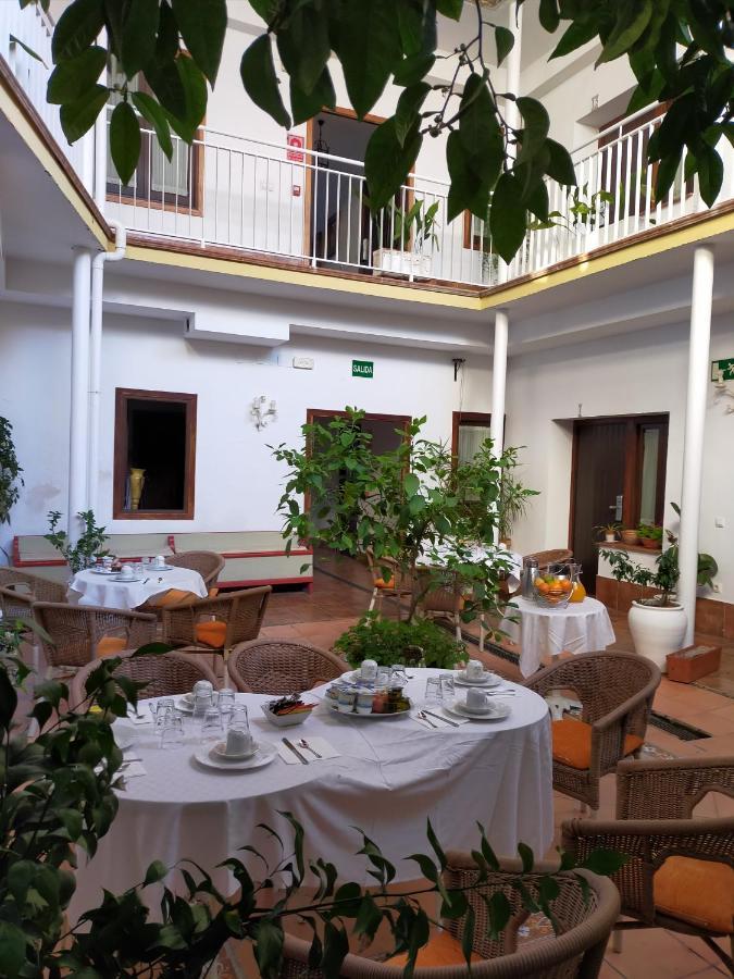Hotel Boutique Puerta Del Rincon Córdoba Exteriör bild