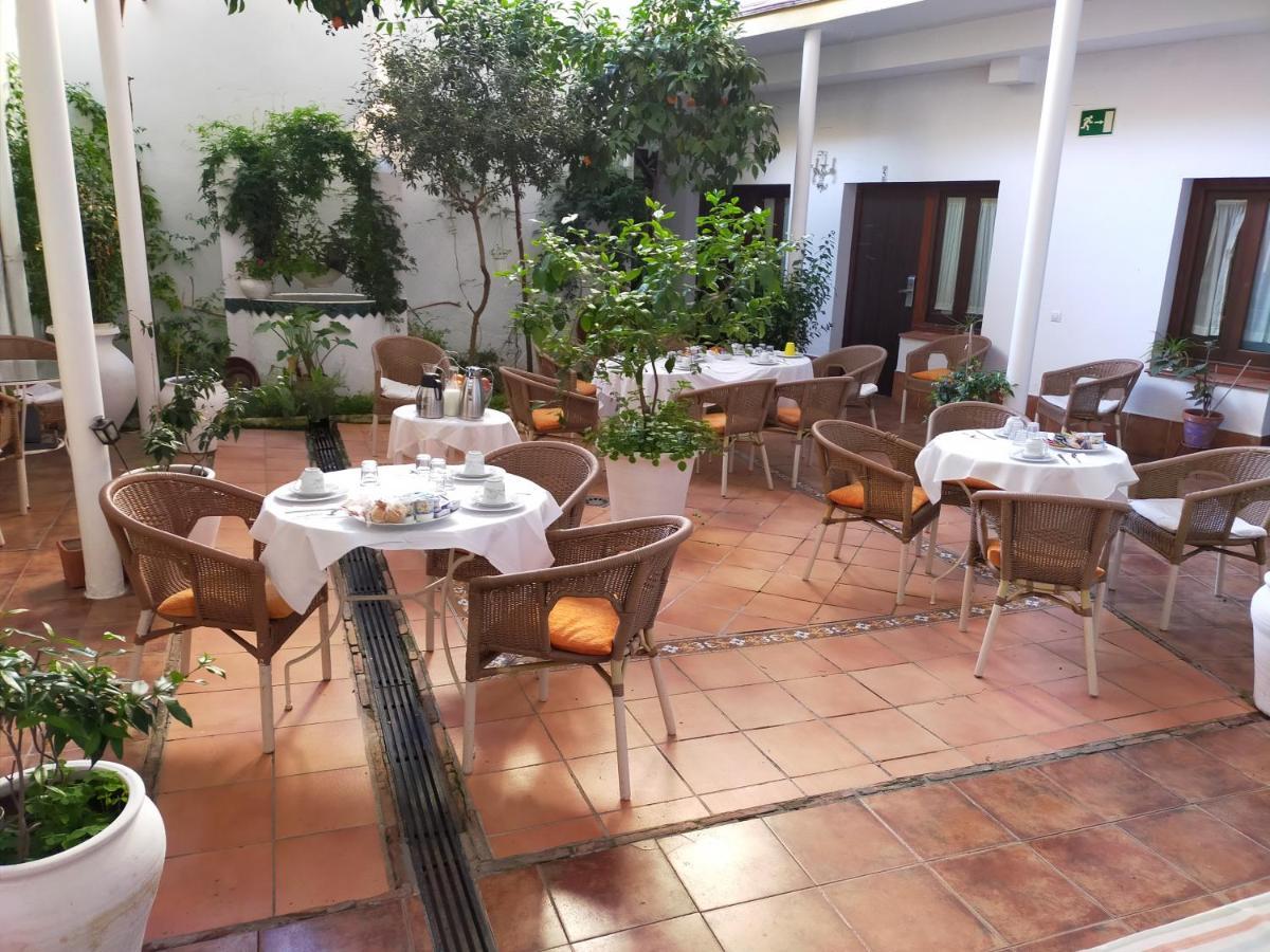 Hotel Boutique Puerta Del Rincon Córdoba Exteriör bild