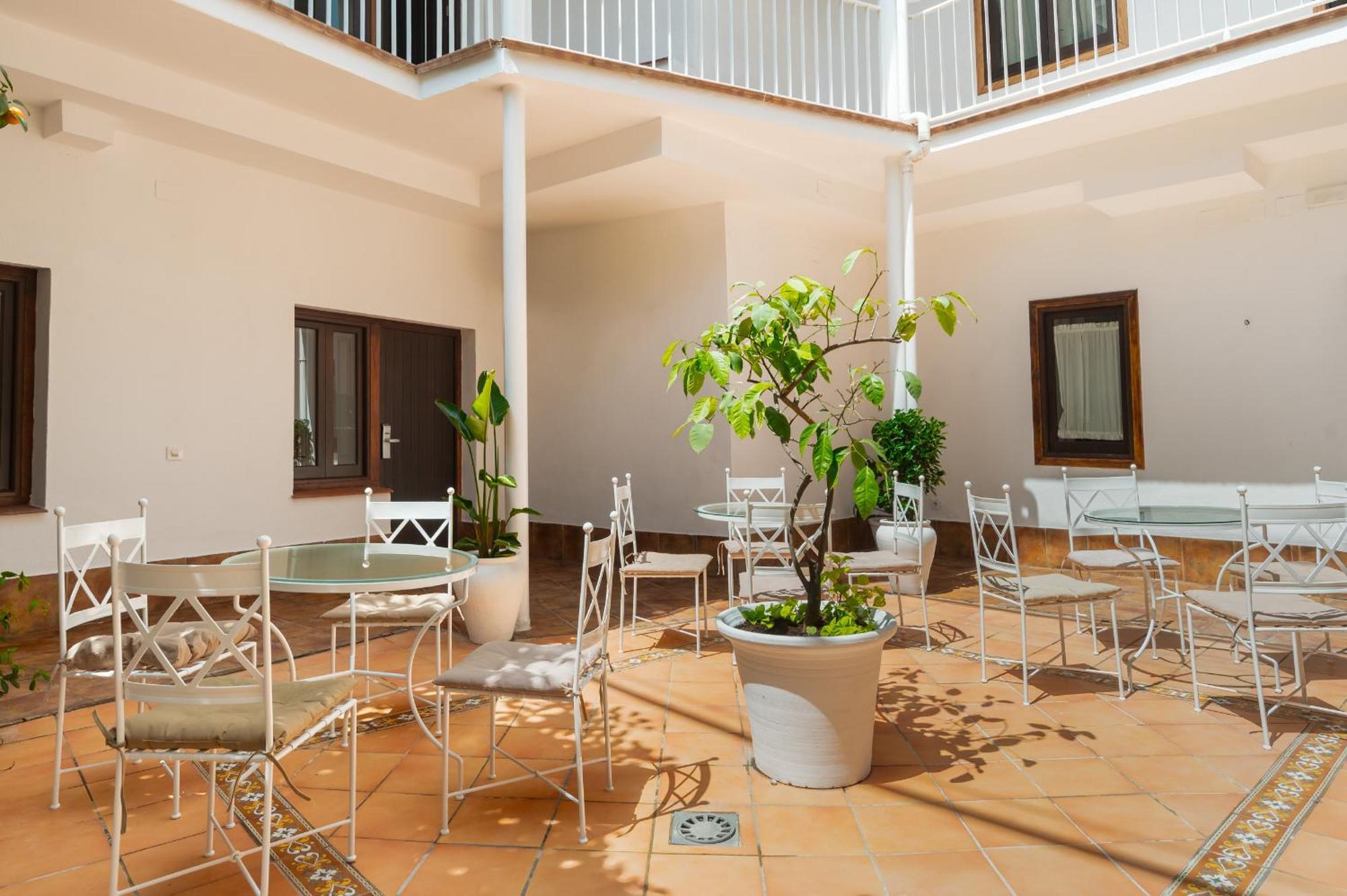 Hotel Boutique Puerta Del Rincon Córdoba Exteriör bild