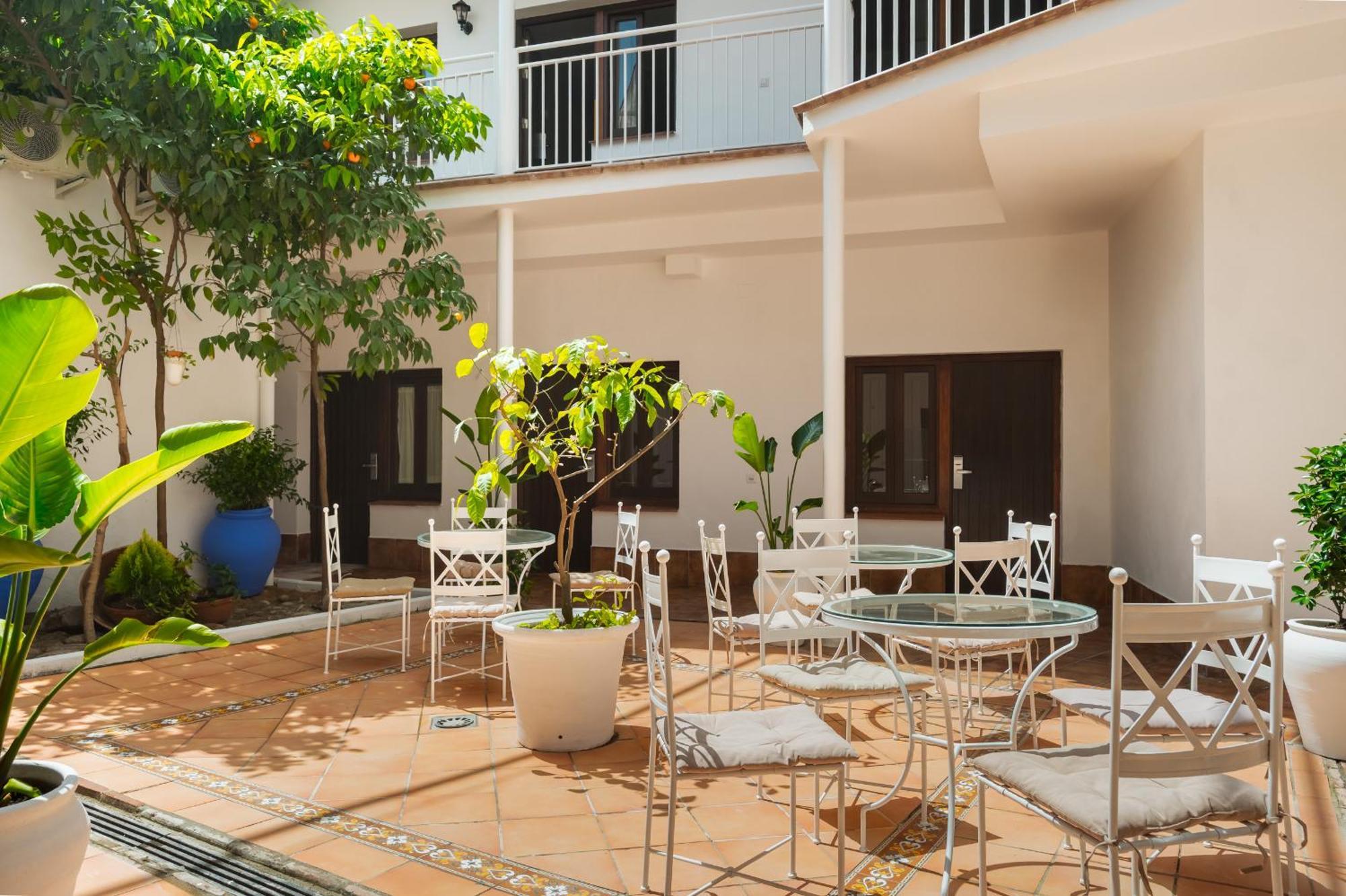 Hotel Boutique Puerta Del Rincon Córdoba Exteriör bild
