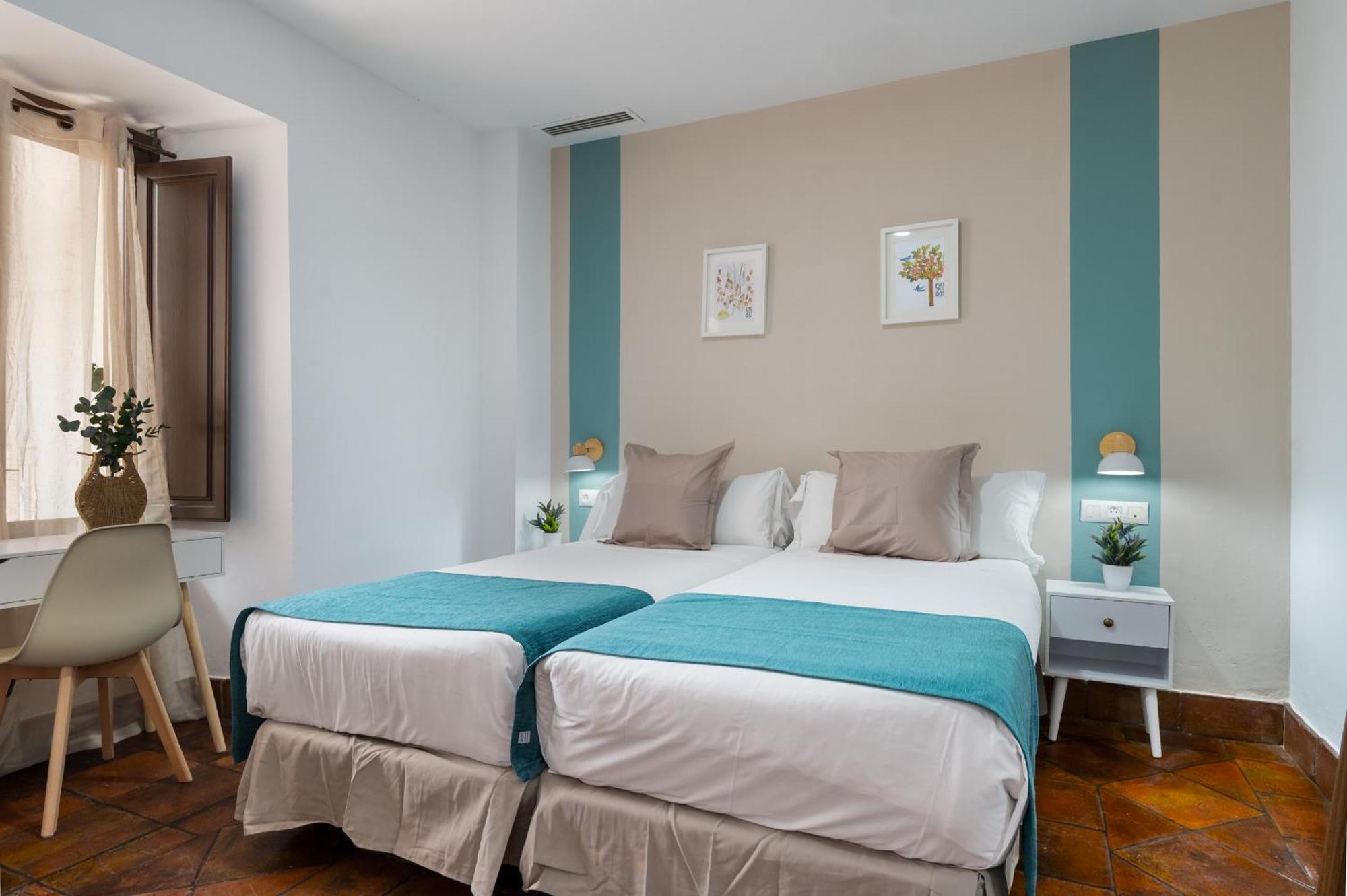 Hotel Boutique Puerta Del Rincon Córdoba Exteriör bild