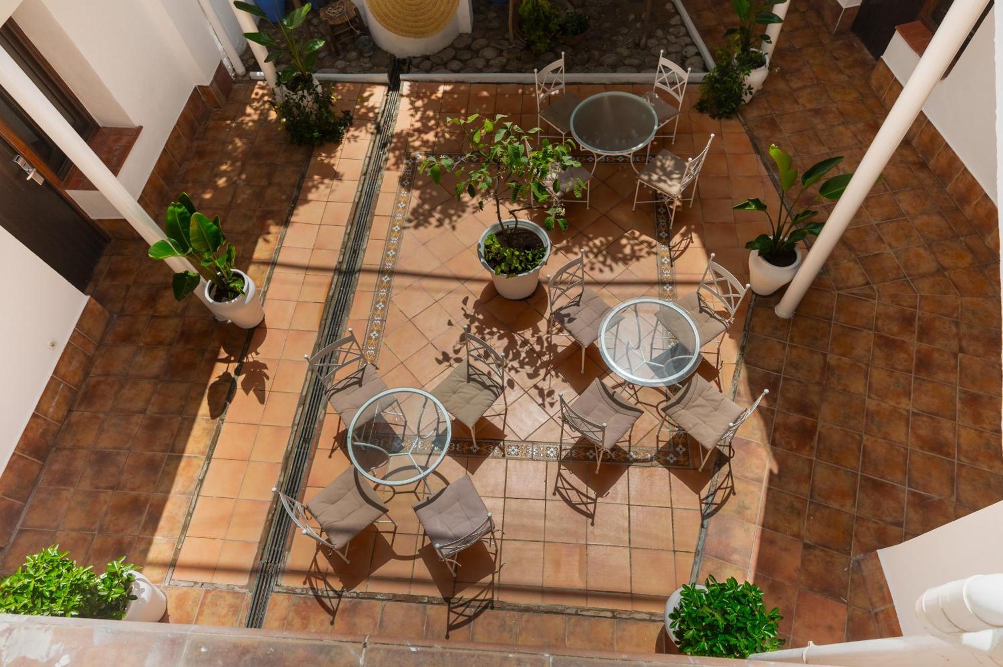 Hotel Boutique Puerta Del Rincon Córdoba Exteriör bild