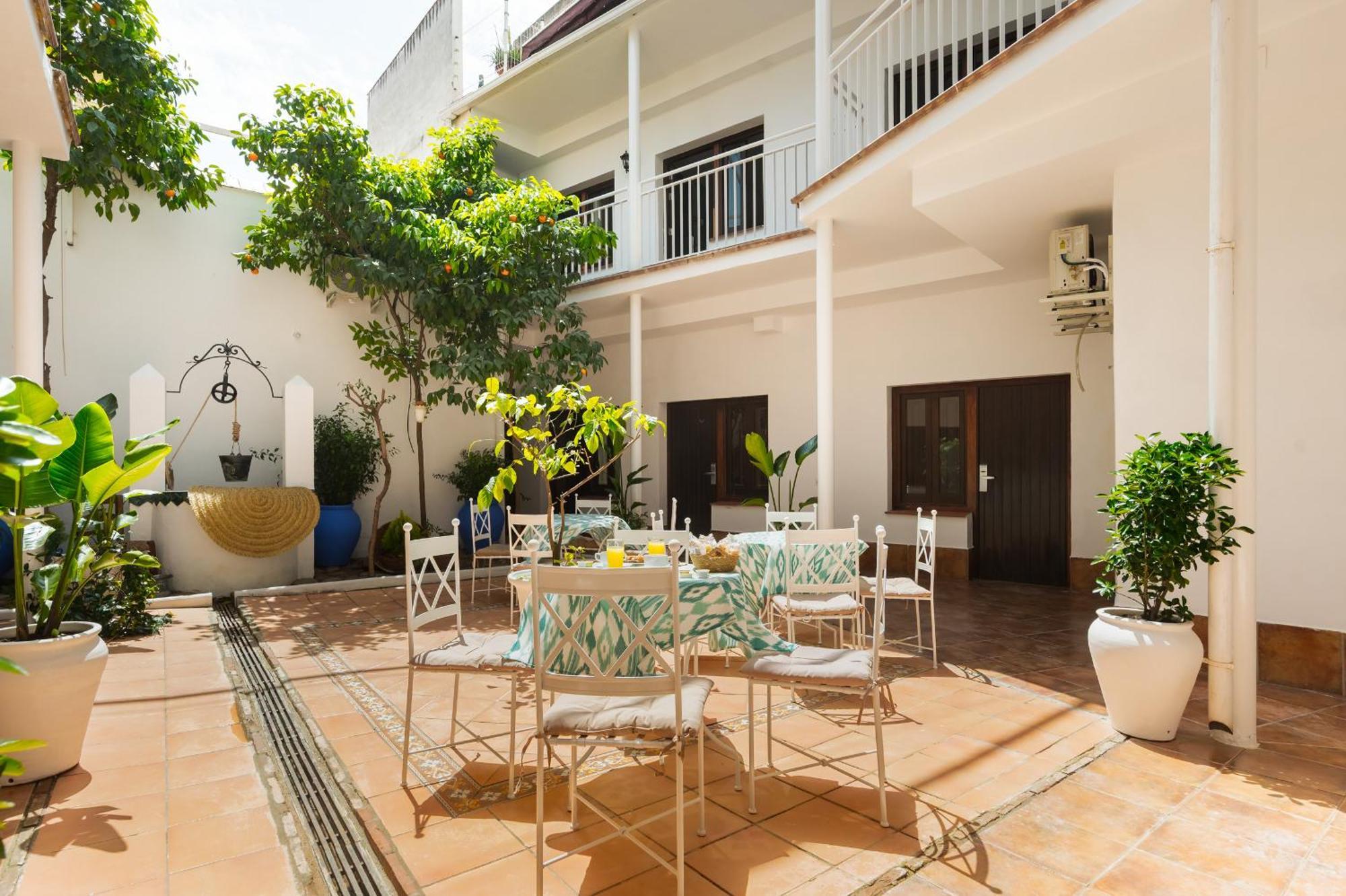 Hotel Boutique Puerta Del Rincon Córdoba Exteriör bild