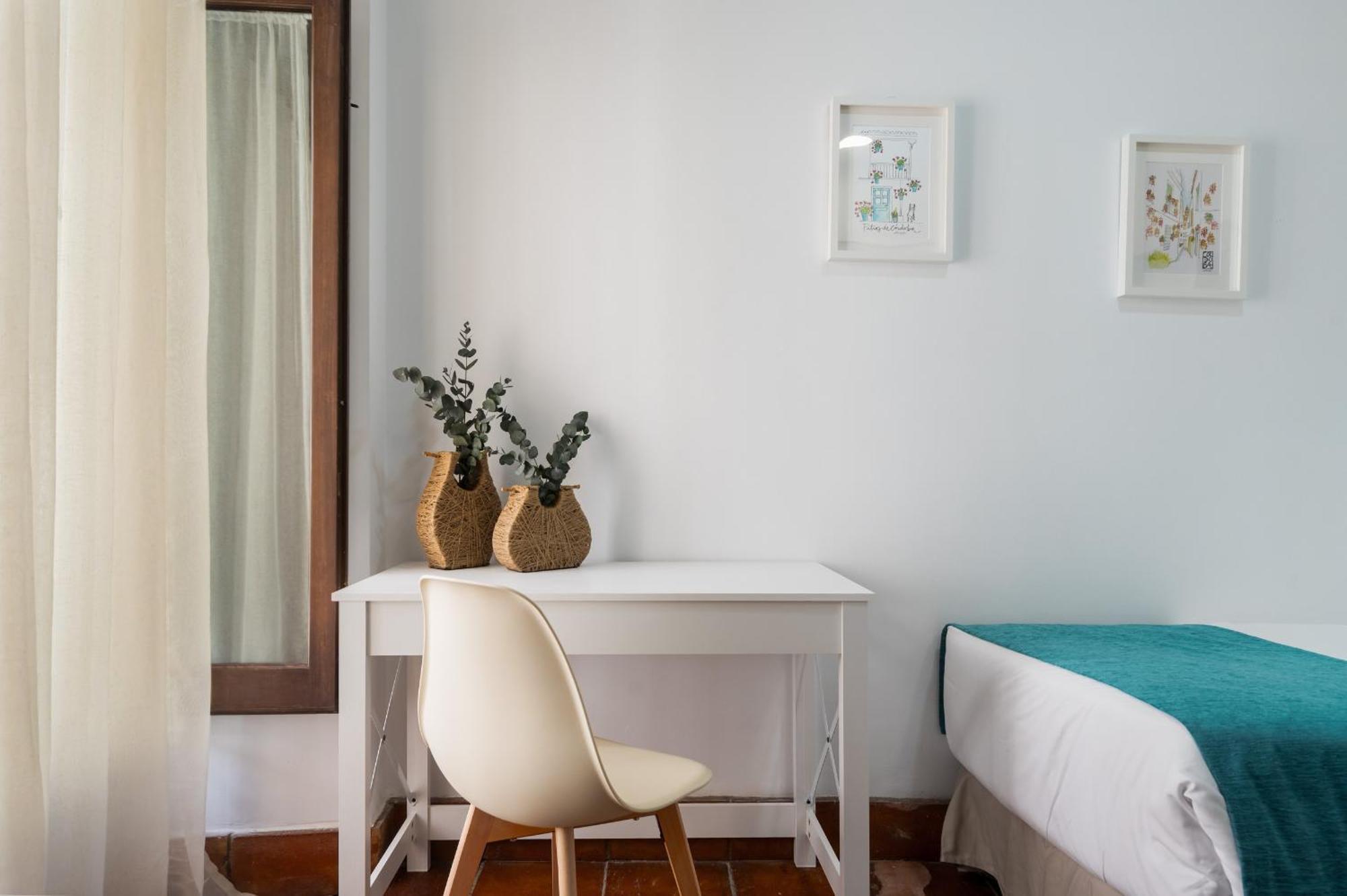 Hotel Boutique Puerta Del Rincon Córdoba Exteriör bild