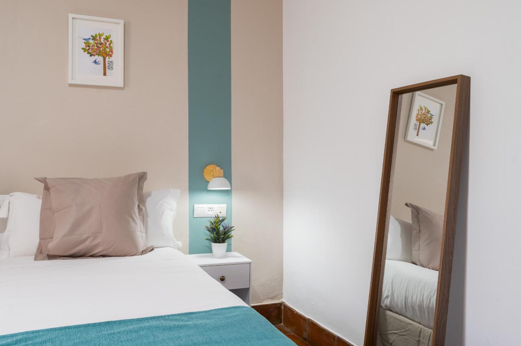 Hotel Boutique Puerta Del Rincon Córdoba Exteriör bild