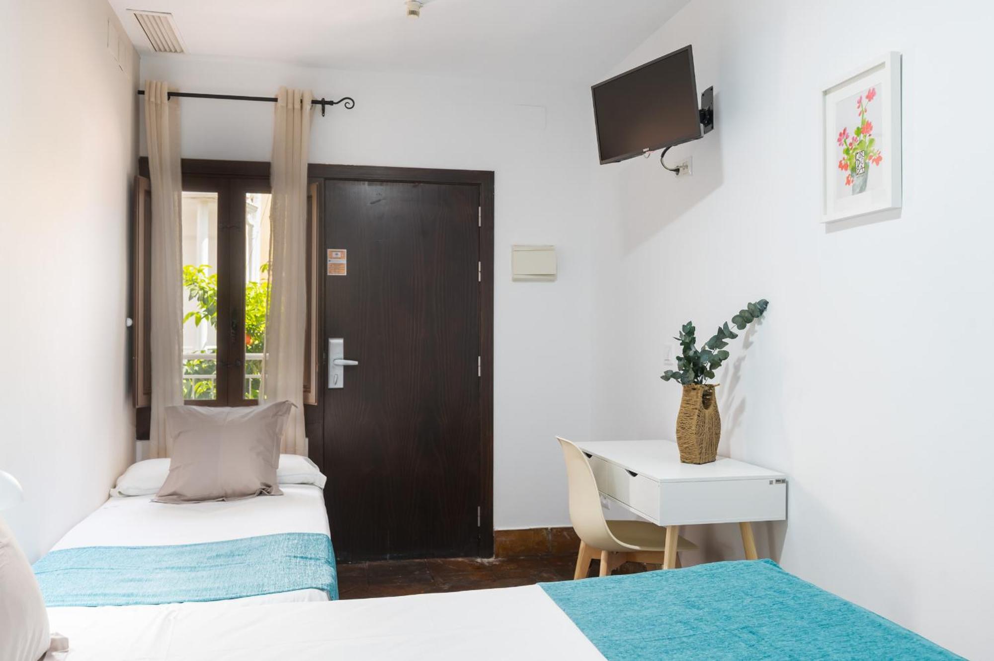 Hotel Boutique Puerta Del Rincon Córdoba Exteriör bild