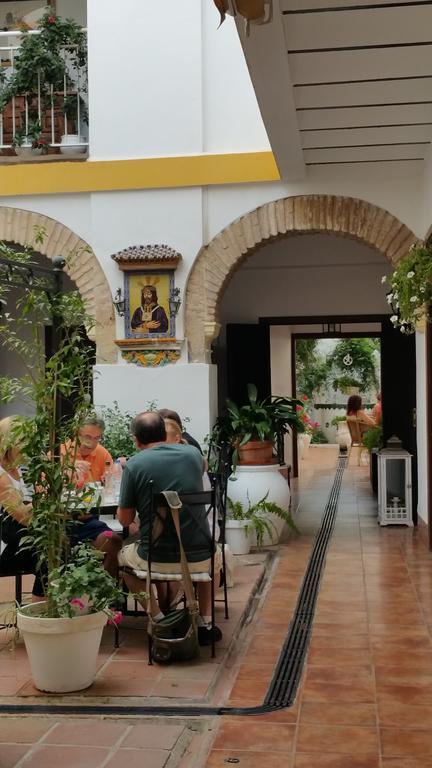 Hotel Boutique Puerta Del Rincon Córdoba Exteriör bild