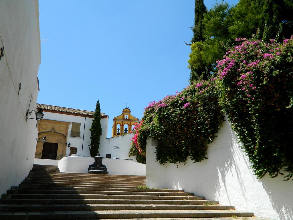Hotel Boutique Puerta Del Rincon Córdoba Exteriör bild