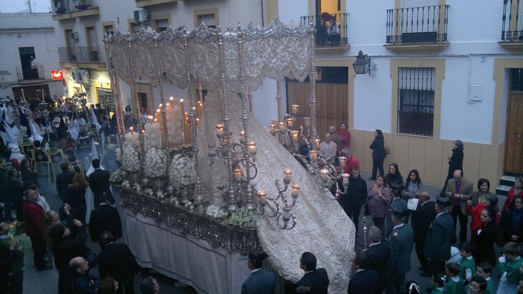 Hotel Boutique Puerta Del Rincon Córdoba Exteriör bild
