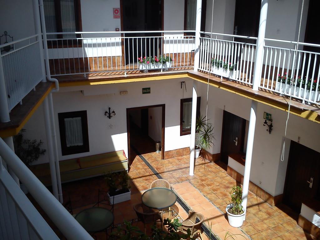 Hotel Boutique Puerta Del Rincon Córdoba Exteriör bild