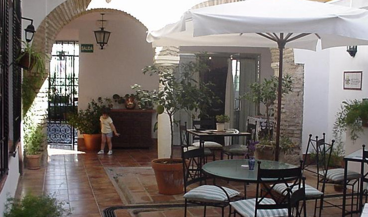 Hotel Boutique Puerta Del Rincon Córdoba Exteriör bild
