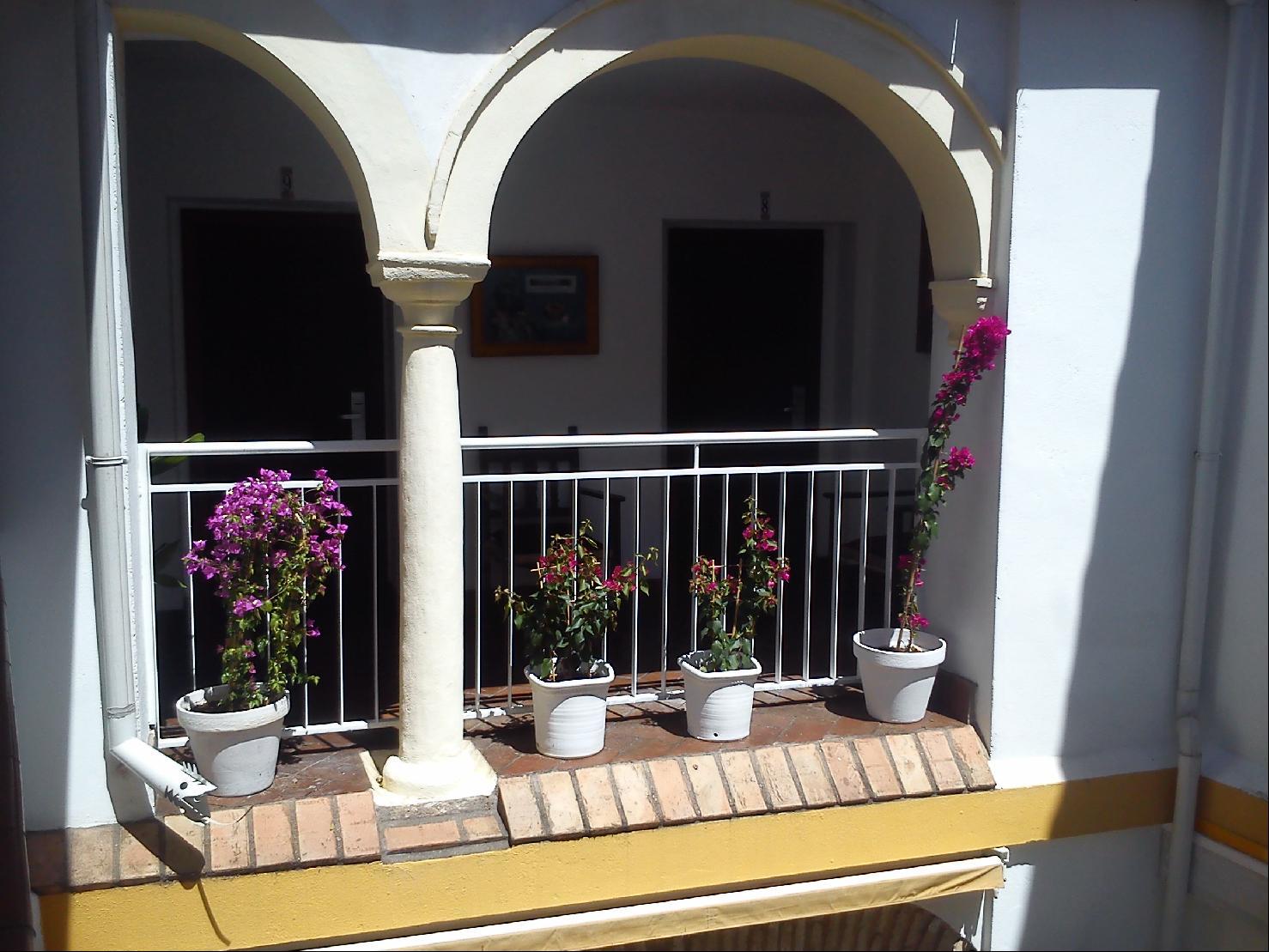Hotel Boutique Puerta Del Rincon Córdoba Exteriör bild